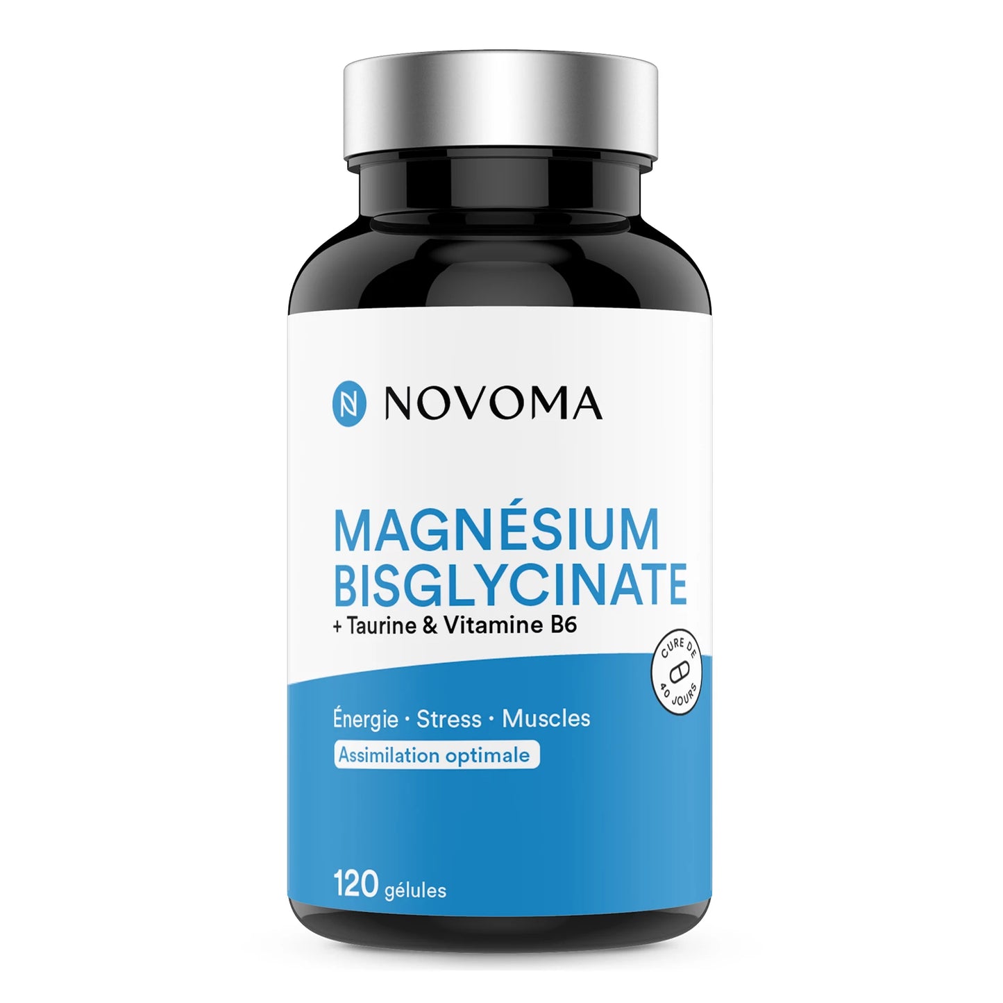 Novoma magnésium bisglycinate