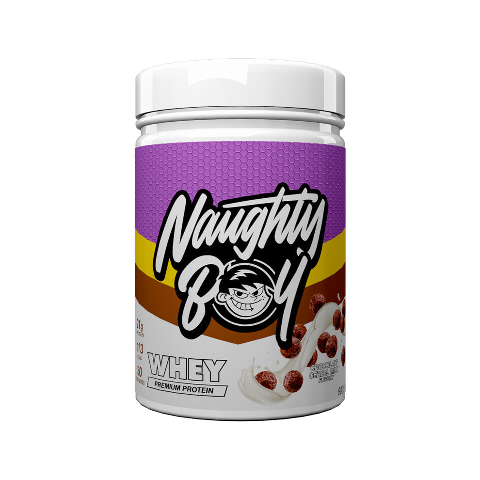 Naughty boy advanced whey 900g