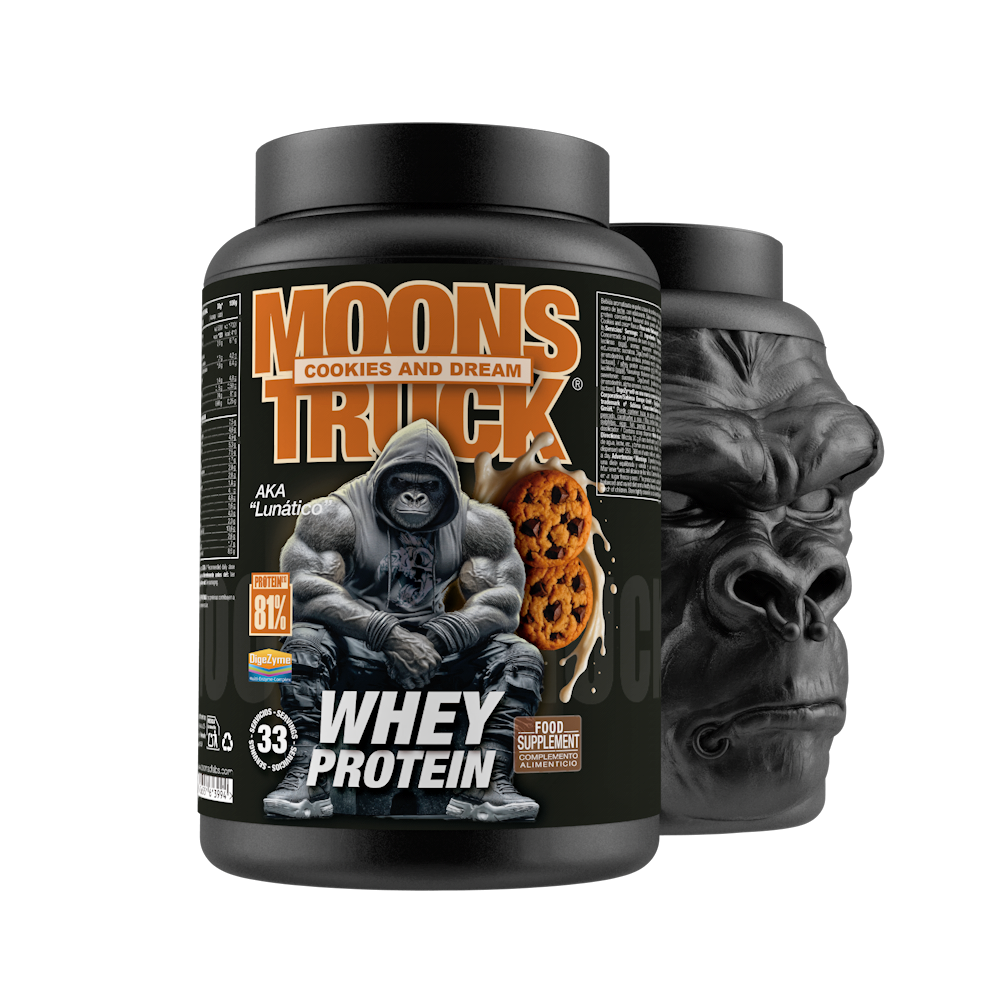 Zoomadlabs Moonstruck® Whey Protein