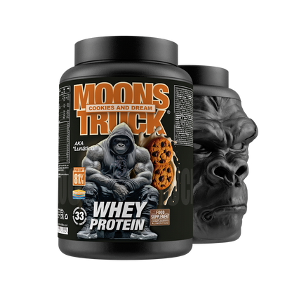 Zoomadlabs Moonstruck® Whey Protein