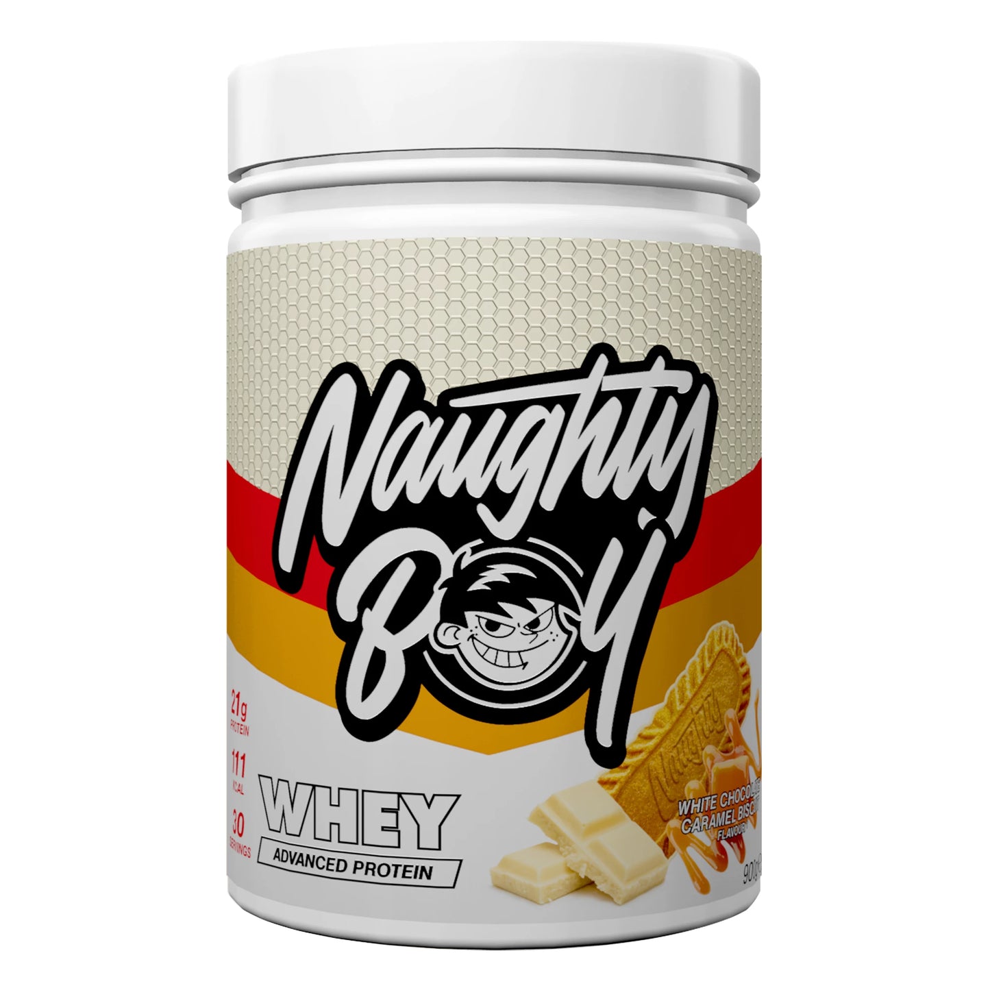 Naughty boy advanced whey 900g