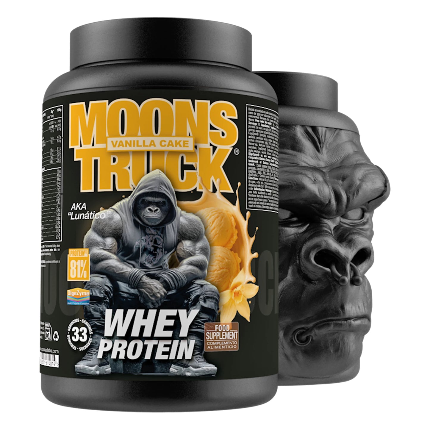 Zoomadlabs Moonstruck® Whey Protein