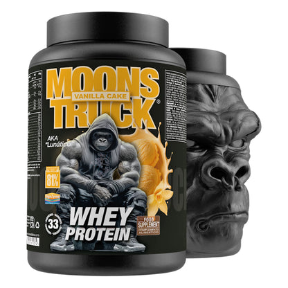 Zoomadlabs Moonstruck® Whey Protein