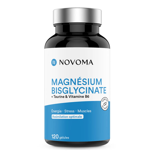 Novoma magnésium bisglycinate