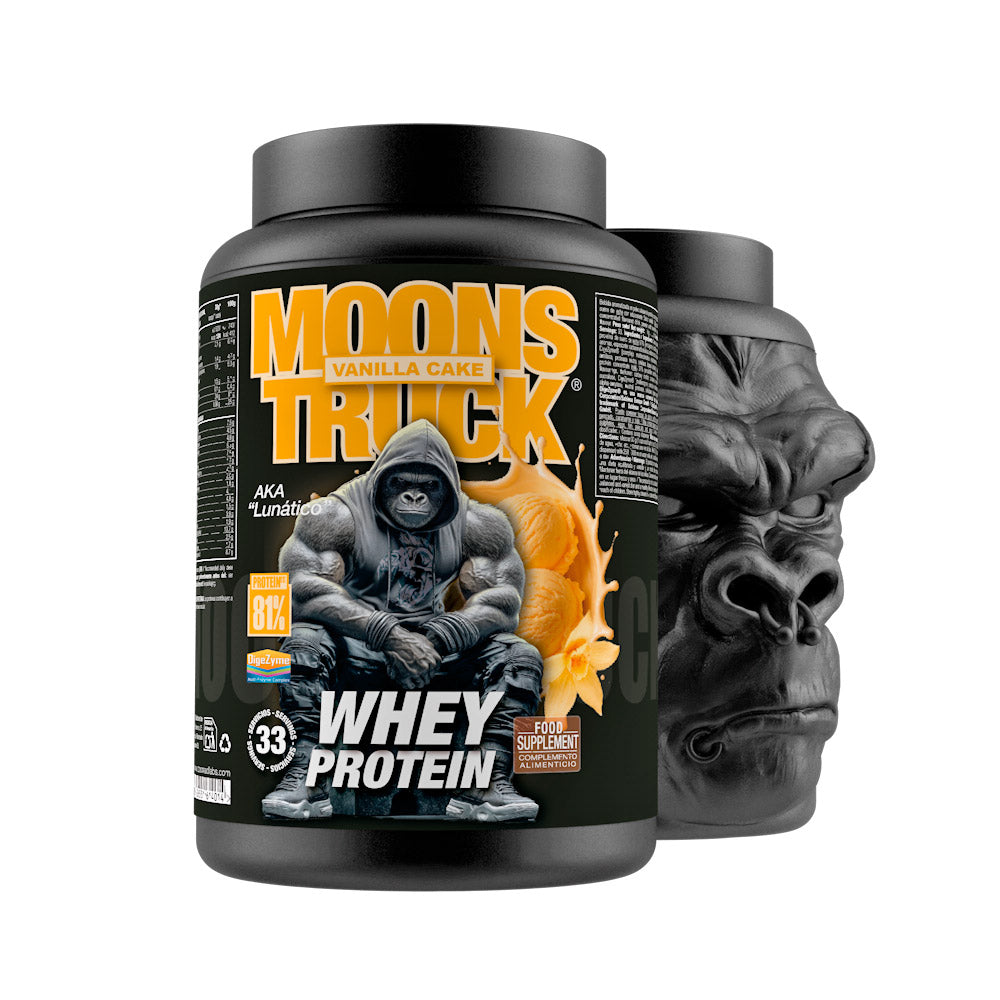 Zoomadlabs Moonstruck® Whey Protein