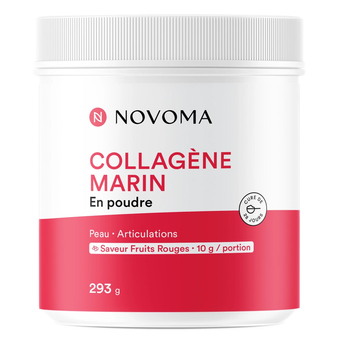 Novoma collagène marin Naticol®