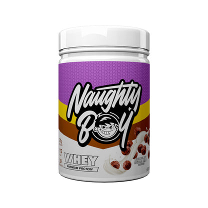 Naughty boy advanced whey 900g