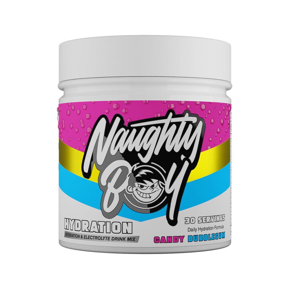 NaughtyBoy® Hydration