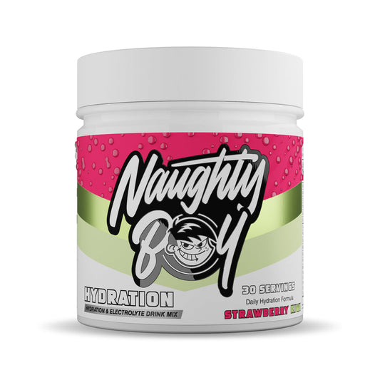NaughtyBoy® Hydration