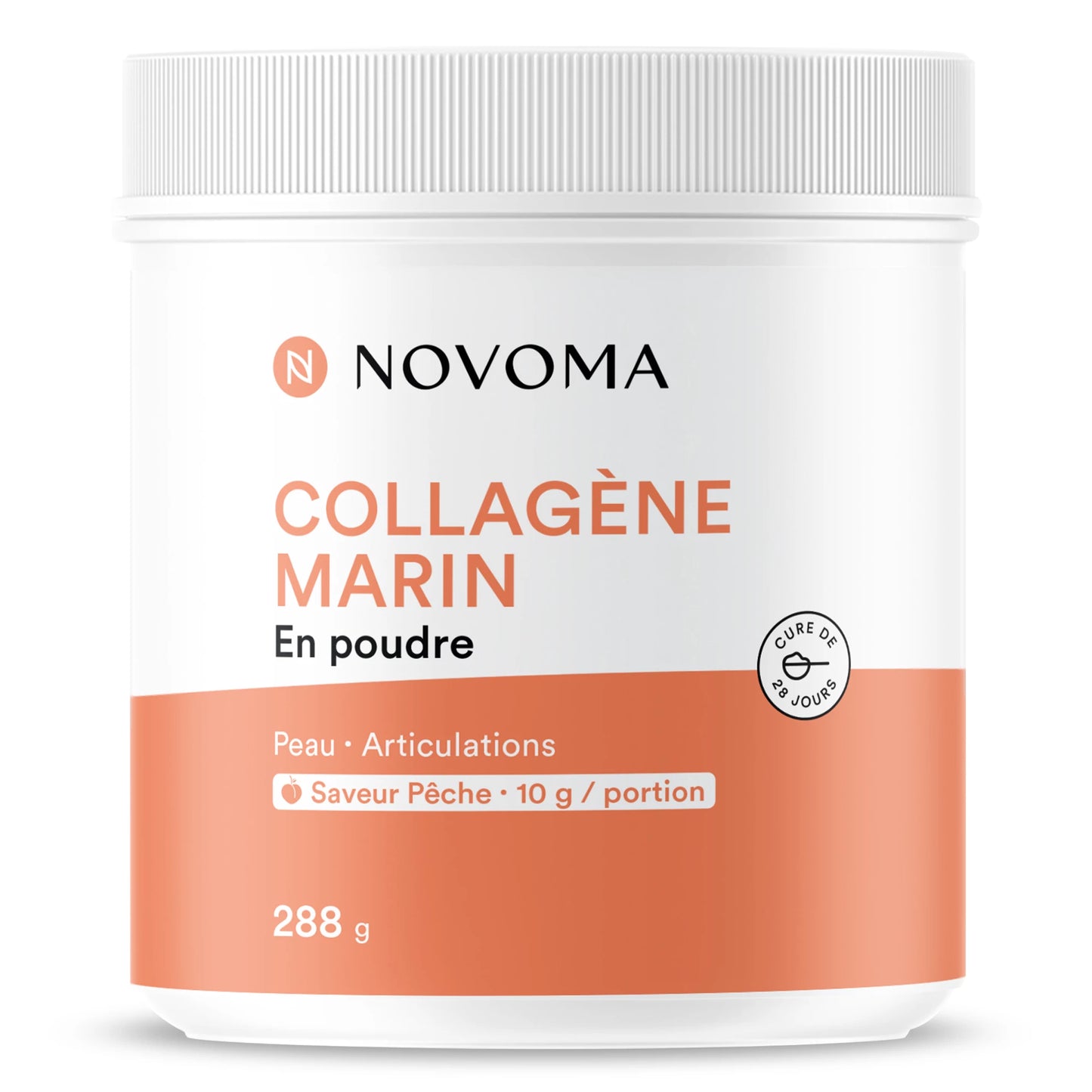Novoma collagène marin Naticol®