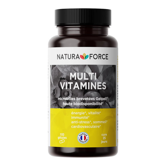 Natura Force Multivitamines